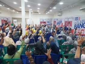 Agung-Markarius Akan Evaluasi Honor Kader Posyandu: Kita Naikkan, Dibayar 13 Bulan!