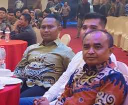 Duduk Bersama Tersangka, Ini Penjelasan Kapolres Kuansing AKBP Pangucap Soegito