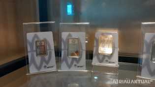 Harga Emas Antam Naik di Awal Juli, Stok di BELM Pekanbaru Ludes