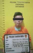 Nekat Curi Uang Teman Untuk Bayar Hutang, Pemuda Asal Sumbar Ditangkap