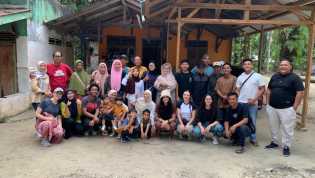 Pacu Jalur Nasional 2025 Kuansing Jadi Magnet Tarik Wisatawan Mancanegara