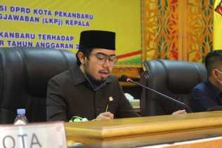 DPRD Kota Pekanbaru Siap Gelar Pelantikan Anggota Baru Periode 2024-2029