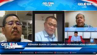 Cawapres Gibran Klaim Kalahkan Kepemilikan Suara Tradisional di Jawa Timur