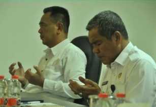 Diikuti 386 Peserta, Dinas Koperasi dan UMKM Inhu Gelar Pelatihan SDM Koperasi Merah Putih