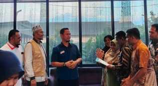 Forum Muda Kampar Riau Sepakat Beri Dukungan kepada Paslon Agung Nugroho-Markarius Anwar