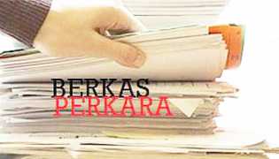 Jaksa Telah Dilimpahkan Berkas Empat Tersangka ke Pengadilan 