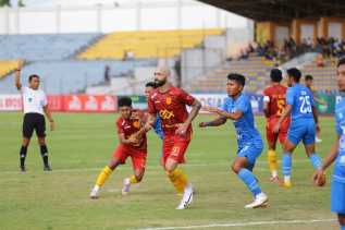 Tumbangkan PSDS Deli Serdang 2:0, PSPS Riau Naik Peringkat ke Posisi 4 Grup A