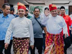 Tim Bermarwah: Abdul Wahid-SF Hariyanto Unggul dengan 1,22 Juta Suara, Penetapan Tunggu Pleno KPU