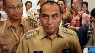 Beli Elpiji 3 Kg Harus Pakai Surat Vaksin di Labusel, Gubernur Edy Marahi Bupatinya