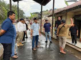 Pemko Pekanbaru Maksimalkan Layanan Persampahan, LPS Terbentuk