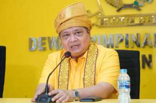 Kang Emil Perkuat Jabar, Golkar Bakal Tetap Capreskan Airlangga Hartarto