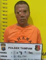 Dikejar Pakai Parang Hingga Ancam Bunuh Jukir, Pria Paruh Baya Berujung Dibui