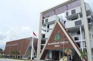 Kejati Selidiki Dugaan Korupsi Jaminan Pelaksanaan Proyek Jembatan Rp36,7 Miliar di PUPR-PKPP Riau