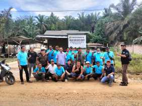 Puluhan Anggota KUD Dayo Mukti Kecam Ketua KUD atas Dugaan Penyalahgunaan Dana