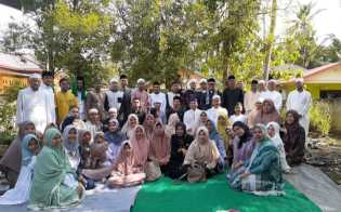 Keluarga Datuk Bilal Syarat Gelar Silaturahmi dan Ziarah Kubur Usai Salat Idulfitri