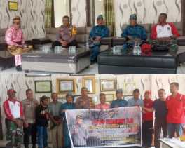 Antisipasi Karhutla, Forkopimcam TPTM Gelar Rakor Pencegahan dan Penanggulangan