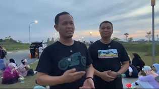 Wako Pekanbaru Bakal Kembangkan Ruang Publik di Komplek Perkantoran Tenayan Raya