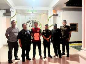 Buronan Kasus Limbah Ditangkap di Medan, Kejari Bengkalis Eksekusi Direktur PT SIPP ke Lapas Pekanbaru