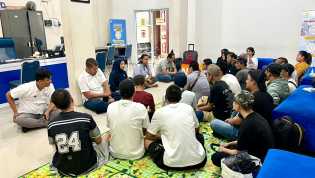 BP3MI Riau Fasilitasi Pemulangan 24 PMI Bermasalah yang Dideportasi dari Malaysia