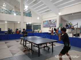 4 Tim PTMSI Riau Optimis Lolos Kualifikasi PON 2024