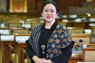 Kunker ke Jateng, Puan Cek Harga Sembako dan Program Air Bersih