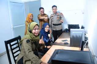 Pemkab Bengkalis Uji Coba Layanan Darurat 112, Percepat Respons Situasi Genting Tanpa Pulsa