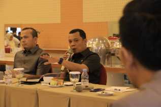 Pj Walikota Pekanbaru Imbau Hindari Money Politik di Pemilu 2024