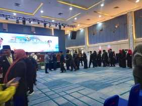 Wawako Pekanbaru Lantik 43 Pejabat, Ada Eselon II, III, dan IV