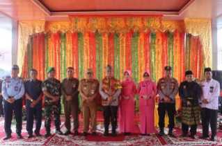 Bupati Sukiman : Terima Kasih AKBP Pangucap Priyo Soegito, SIK MH