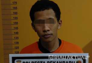 Sadis! Iqbal Bunuh Bayinya Hanya Karena Sering Menangis