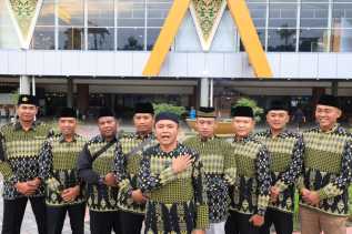 Dari Hutan ke Tanah Suci, Hadiah Umroh untuk Sepuluh Pejuang Green Policing Polda Riau