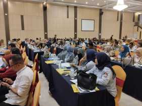 AKBP Dhovan Ajak Peserta Bimtek Sirekap Wujudkan Pemilu Damai