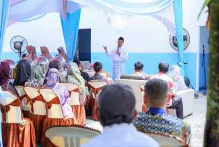 Pemko Pekanbaru Minta SPPG Penuhi Standar Operasional dari BGN