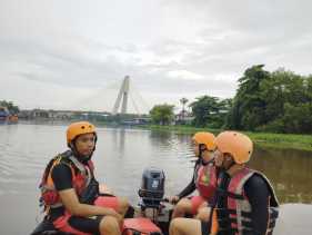 Dua Bocah Dikabarkan Tenggelam di Sungai Siak