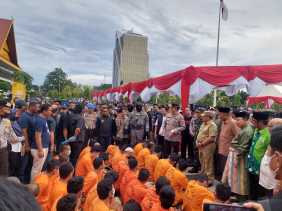 Ciptakan Suasana Khusyuk Ibadah, Polda Riau Bakal Sasar Pelaku Street Crime Selama Ramadhan