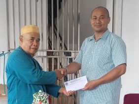 Gonjong Limo Kota Pekanbaru Gelar Musda, Supriadi dan Joni Arianto Berebut Kursi Ketua