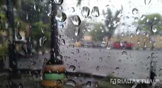 Berpotensi Diguyur Hujan Hingga Malam Hari, Cek Prakiraan Cuaca Riau Disini