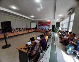 Tahun Ini, Paju Jalur di Kuansing Kembali Digelar