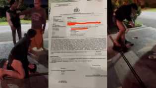 Viral Video Penganiayaan Brutal Aditya Anak Kompol Abdul Rahman