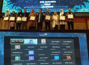 BKKBN Riau Raih 2 Penghargaan di Ajang Apresiasi Program Bangga Kencana Bidang Pengendalian Penduduk 2024