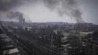 NATO Minta Presiden Rusia Putin Tarik Pasukan dari Ukraina