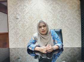 Ketua Fraksi Golkar DPRD Riau Karmila Sari Turut Rasakan Duka Mendalam