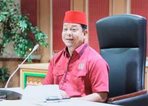 DPRD Riau Gelar Rapat dengan Badan Keahlian DPR RI