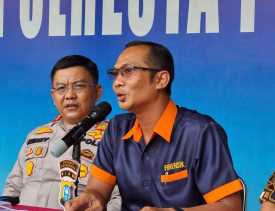 Cari Keluarga Mayat Tanpa Identitas, RS Bhayangkara Polda Riau Kordinasi Ke Diraja Malaysia