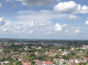 Suhu Udara Capai 34 Derajat, Riau Berpotensi Diguyur Hujan Sore Hari