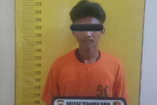 Aniaya Anak Dibawah Umur, Pemuda di Pekanbaru Masuk Bui