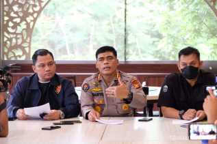 Ditreskrimsus Usut Pertambangan Ilegal di Rohil