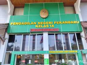 PHK Sepihak, Yayasan Bina Mitra Wahana Digugat Mantan Pekerja ke PN Pekanbaru