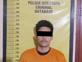 Pengedar Pil Ekstasi Diciduk di Pekanbaru, 7 Butir Ekstasi Diamankan