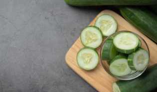 Ini 4 Buah dan Sayur Tinggi Kandungan Air